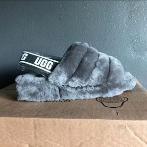Ugg Fluff Yeah Slides